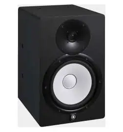 Yamaha HS 8i 8" monitor da studio attivi Nero