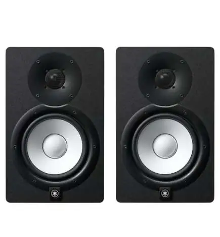 Yamaha HS 7 MP Aktiver Studiomonitor