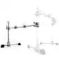 Yamaha Hex Rack Erweiterung HXREX II, Hexagonal shaped extension