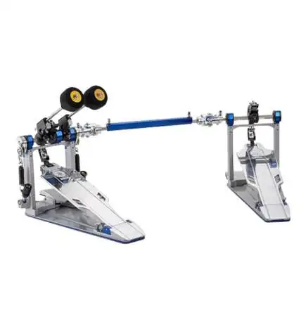 Yamaha Doppelpedal DFP9CL Doppelkette, Linksversion