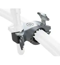 Yamaha Clamp tom HXTC II, pour rack hexagonal