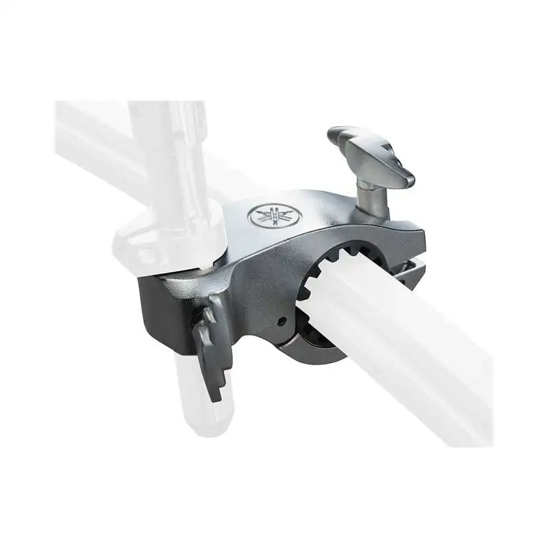 Yamaha Clamp tom HXTC II, pour rack hexagonal