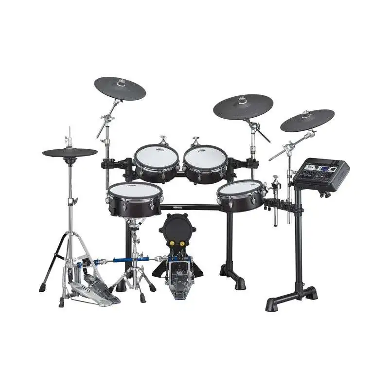 Yamaha DTX8K-M Black Forest E-Drum Set Yamaha DTX8K-M Black Forest E-Drum Set