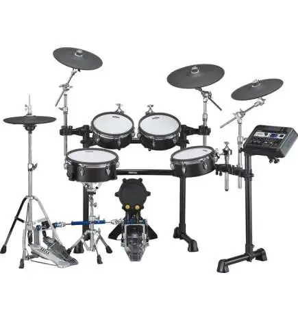 Yamaha DTX8K-M Black Forest E-Drum Set