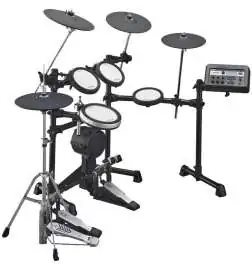Yamaha DTX6K3-X E-Drum Set