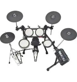 Yamaha DTX6K3-X E-Drum Set
