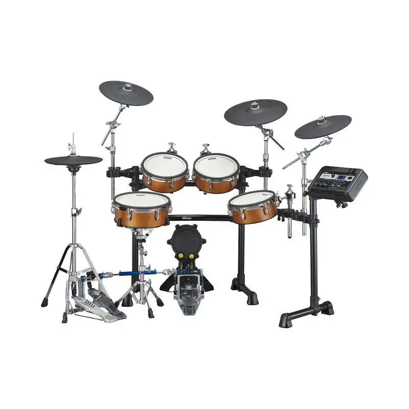 Yamaha DTX8K-X Real Wood E-Drum Set