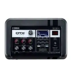 Yamaha DTX8K-X Real Wood E-Drum Set