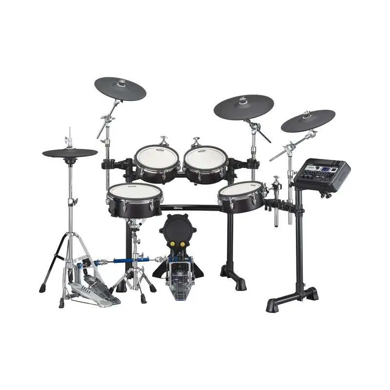 Yamaha DTX8K-X Black Forest E-Drum Set