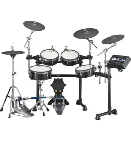 Yamaha DTX8K-X Black Forest E-Drum Set