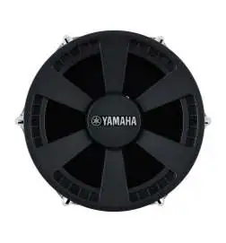 Yamaha DTX8K-X Black Forest E-Drum Set