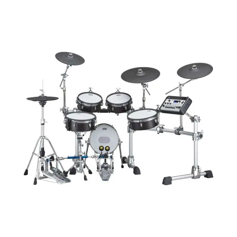 Yamaha DTX10K-M Black Forest E-Drum Set