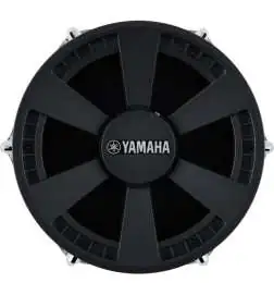 Yamaha DTX10K-M Black Forest E-Drum Set