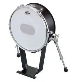 Yamaha DTX10K-M Black Forest E-Drum Set