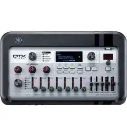 Yamaha DTX10K-M Real Wood E-Drum Set