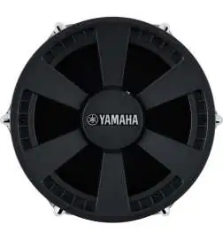 Yamaha DTX10K-M Real Wood E-Drum Set