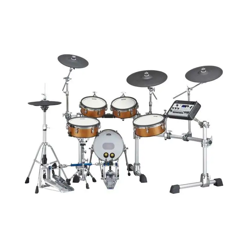 Yamaha DTX10K-X Real Wood E-Drum Set