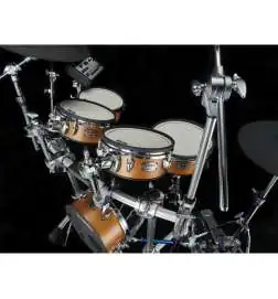 Yamaha DTX10K-X Real Wood E-Drum Set