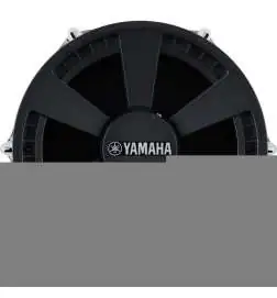 Yamaha DTX10K-X Real Wood E-Drum Set