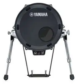 Yamaha DTX10K-X Real Wood E-Drum Set