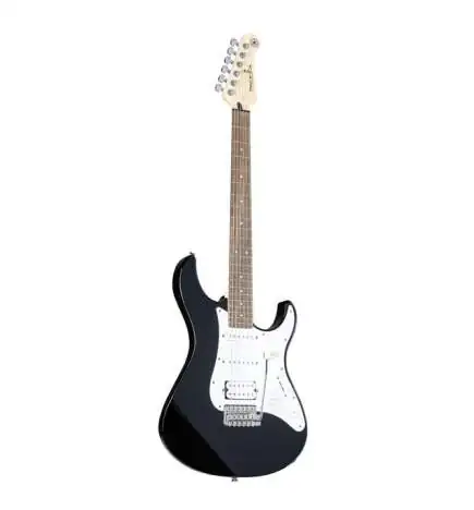 Yamaha PAC112J Pacifica (Black)