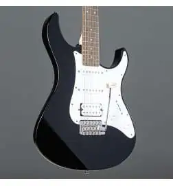 Yamaha Pacifica 112 BL Black