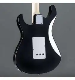 Yamaha PAC112J Pacifica (Black)