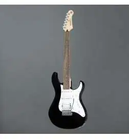 Yamaha Pacifica 112 BL negra
