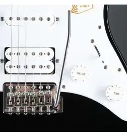Yamaha PAC112J Pacifica (Black)