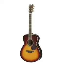 Yamaha LS6 ARE Brown Sunburst