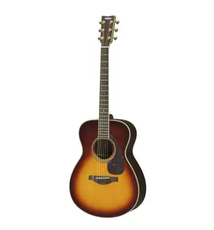 Yamaha LS6 ARE Brown Sunburst