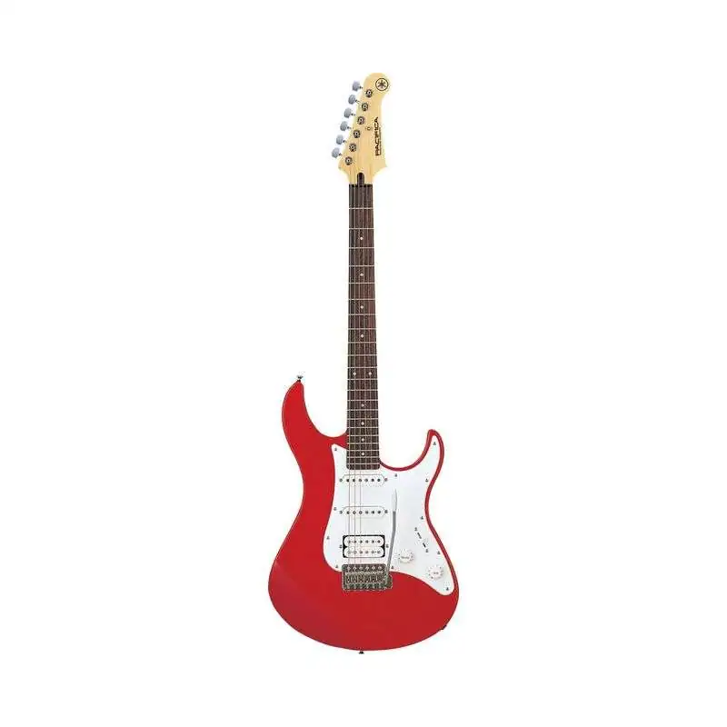 Yamaha Pacifica 112 J Red Metallic