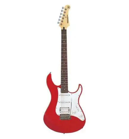 Yamaha Pacifica 112 J Red Metallic