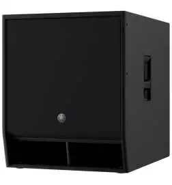 Yamaha DXS18XLF Subwoofer attivo