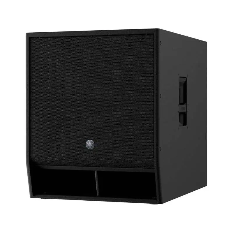 Yamaha DXS18XLF Subwoofer attivo