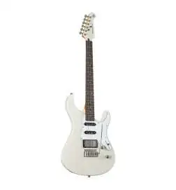 Yamaha Pacifica 612 VIIX Vintage White