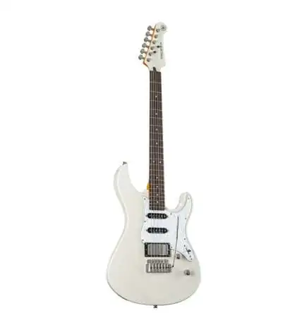 Yamaha Pacifica 612 VIIX Vintage White