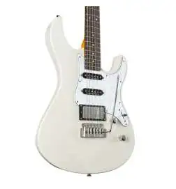 Yamaha Pacifica 612 VIIX Vintage White