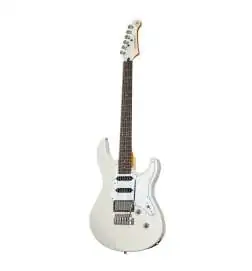 Yamaha Pacifica 612 VIIX Vintage White