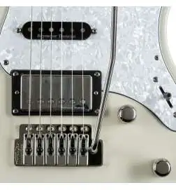 Yamaha Pacifica 612 VIIX Vintage White