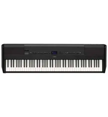Yamaha P-525 B Pianoforte da palco