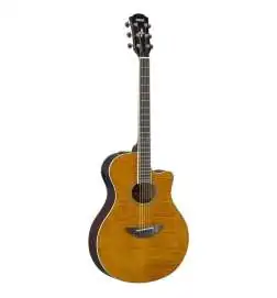 Yamaha APX 600 FM Amber
