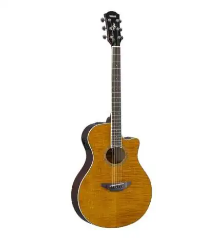 Yamaha APX600FM (Amber)