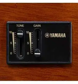 Yamaha CX 40 II Natural