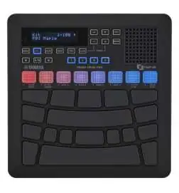 Yamaha FGDP-50 Drumcomputer