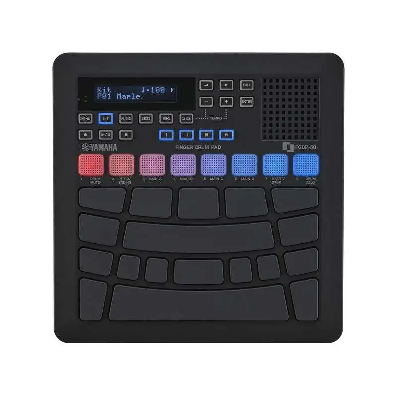 Yamaha FGDP-50 Drumcomputer
