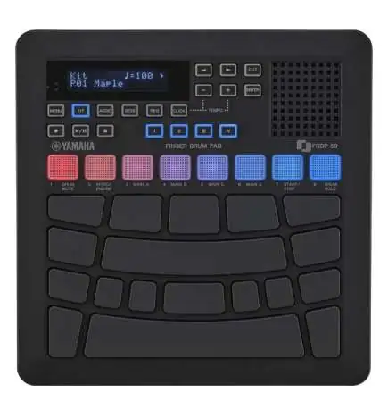 Yamaha FGDP-50 Drum machine