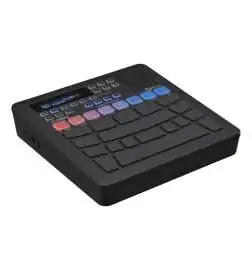 Yamaha FGDP-50 Drum Machine