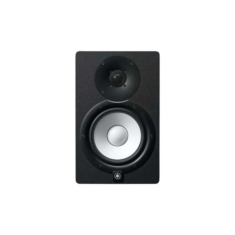 Yamaha HS 7 monitor da studio attivi Nero