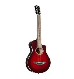 Yamaha APXT2 Dark Red Burst